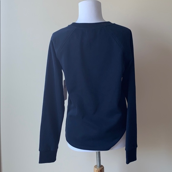 Reebok Vector Crew Neck Sweatshirt - Picture 3 of 3